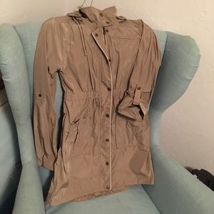 A Pea in the Pod Maternity Anorak Jacket Size S